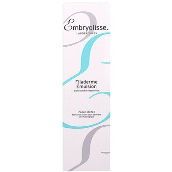 Nourishing Filaderme Emulsion ( normální až suchá pleť ) - Vyživující emulze